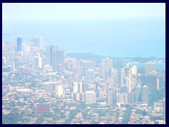 Views from Sears Tower 37 - North towards Lincoln Park